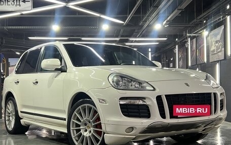 Porsche Cayenne III, 2008 год, 1 200 000 рублей, 2 фотография