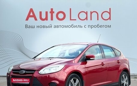 Ford Focus III, 2011 год, 710 000 рублей, 1 фотография