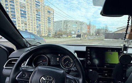 Toyota Camry, 2021 год, 2 999 999 рублей, 1 фотография