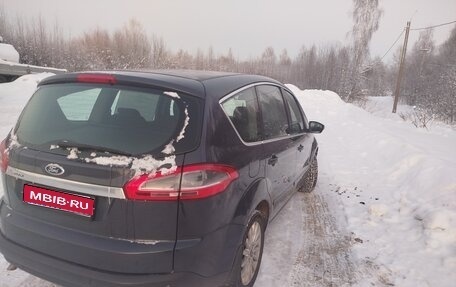 Ford S-MAX I, 2012 год, 1 090 000 рублей, 1 фотография