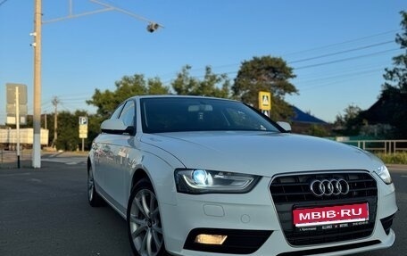 Audi A4, 2013 год, 1 400 000 рублей, 1 фотография