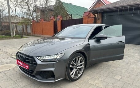 Audi A7, 2021 год, 7 250 000 рублей, 1 фотография