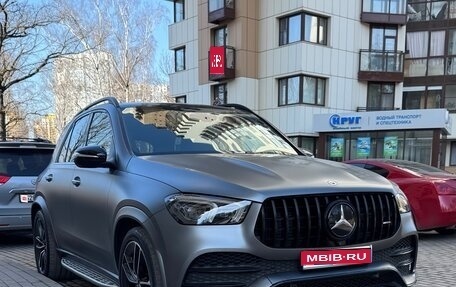 Mercedes-Benz GLE, 2020 год, 8 000 000 рублей, 1 фотография