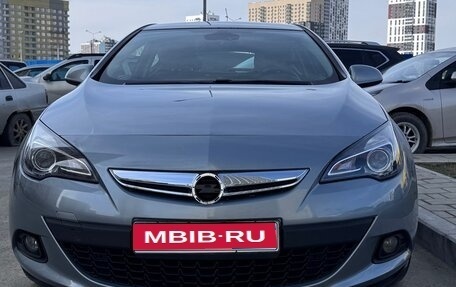 Opel Astra J, 2012 год, 800 000 рублей, 1 фотография