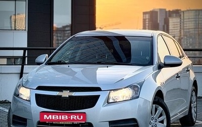 Chevrolet Cruze II, 2012 год, 749 999 рублей, 1 фотография