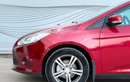 Ford Focus III, 2011 год, 710 000 рублей, 2 фотография