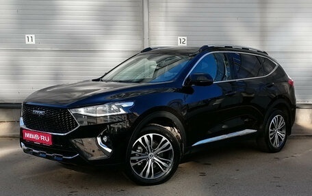 Haval F7 I, 2021 год, 1 699 000 рублей, 1 фотография