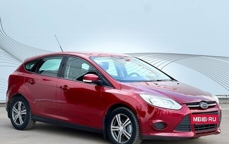 Ford Focus III, 2011 год, 710 000 рублей, 5 фотография