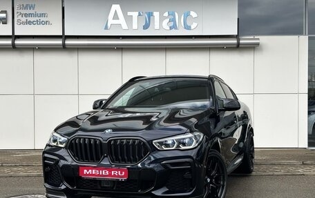 BMW X6, 2020 год, 9 500 000 рублей, 1 фотография