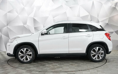 Citroen C4 Aircross, 2012 год, 1 150 000 рублей, 1 фотография