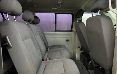 Volkswagen Caravelle T5, 2010 год, 1 340 000 рублей, 11 фотография