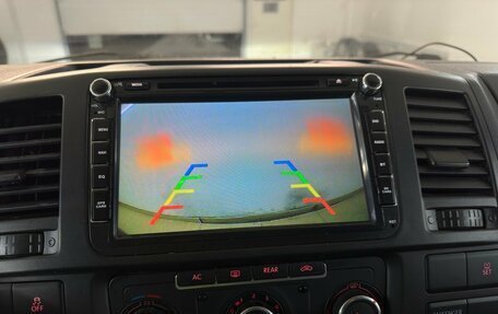 Volkswagen Caravelle T5, 2010 год, 1 340 000 рублей, 8 фотография