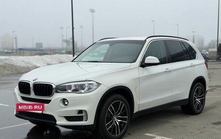 BMW X5, 2018 год, 4 100 000 рублей, 3 фотография
