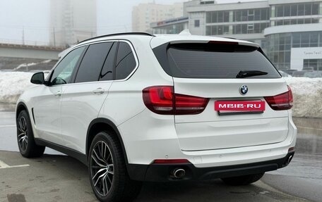 BMW X5, 2018 год, 4 100 000 рублей, 4 фотография