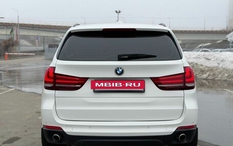 BMW X5, 2018 год, 4 100 000 рублей, 5 фотография