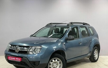 Renault Duster I рестайлинг, 2015 год, 1 190 000 рублей, 1 фотография