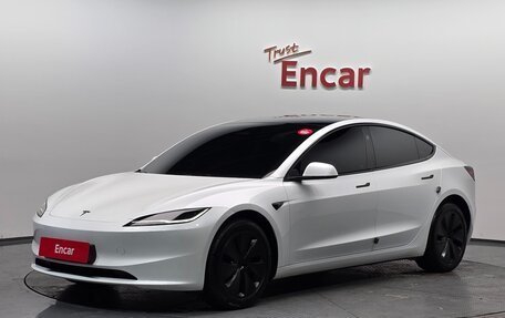 Tesla Model 3 I, 2025 год, 7 300 000 рублей, 1 фотография