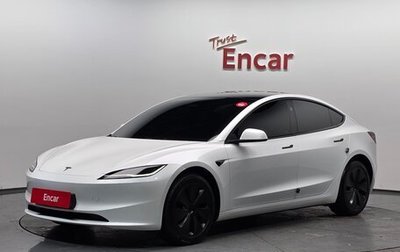 Tesla Model 3 I, 2025 год, 7 300 000 рублей, 1 фотография