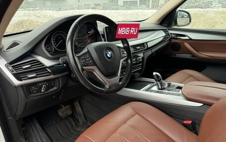 BMW X5, 2018 год, 4 100 000 рублей, 13 фотография