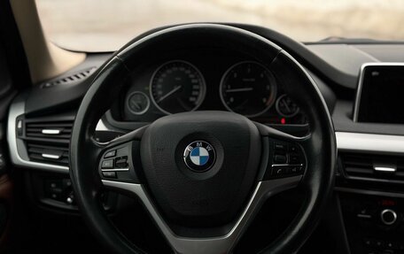 BMW X5, 2018 год, 4 100 000 рублей, 15 фотография