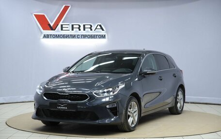 KIA cee'd III, 2019 год, 1 750 000 рублей, 1 фотография