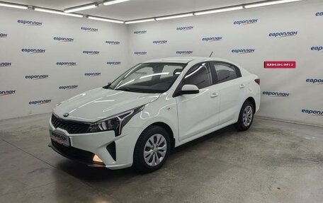 KIA Rio IV, 2020 год, 1 500 000 рублей, 1 фотография