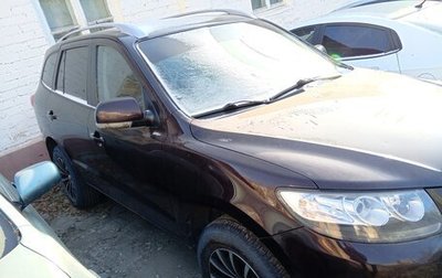 Hyundai Santa Fe III рестайлинг, 2011 год, 920 000 рублей, 1 фотография