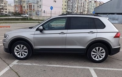 Volkswagen Tiguan II, 2017 год, 1 950 000 рублей, 1 фотография
