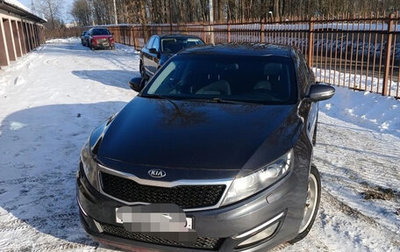 KIA Optima III, 2013 год, 890 000 рублей, 1 фотография
