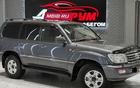 Toyota Land Cruiser 100 рестайлинг 2, 2006 год, 2 387 000 рублей, 1 фотография