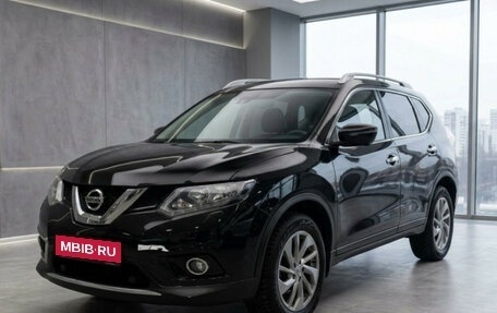 Nissan X-Trail, 2016 год, 1 645 000 рублей, 1 фотография