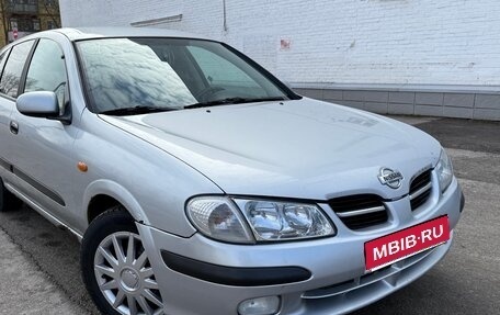Nissan Almera, 2001 год, 150 000 рублей, 1 фотография