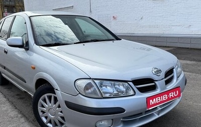 Nissan Almera, 2001 год, 150 000 рублей, 1 фотография