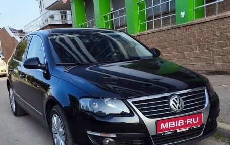Volkswagen Passat B6, 2008 год, 860 000 рублей, 1 фотография