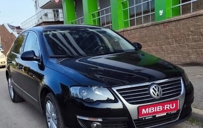 Volkswagen Passat B6, 2008 год, 860 000 рублей, 1 фотография