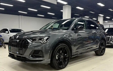 Audi Q3, 2022 год, 3 180 000 рублей, 1 фотография