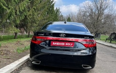 Hyundai Grandeur, 2013 год, 1 550 000 рублей, 1 фотография