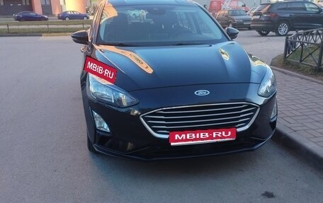 Ford Focus IV, 2019 год, 1 150 000 рублей, 1 фотография