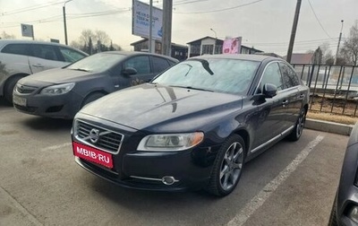 Volvo S80 II рестайлинг 2, 2010 год, 999 000 рублей, 1 фотография