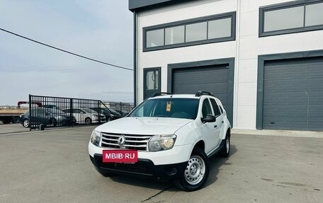 Renault Duster I рестайлинг, 2014 год, 949 999 рублей, 1 фотография