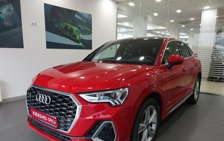 Audi Q3 Sportback, 2022 год, 4 400 000 рублей, 1 фотография