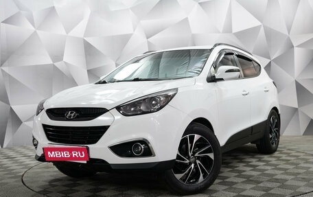 Hyundai ix35 I рестайлинг, 2012 год, 1 196 000 рублей, 1 фотография