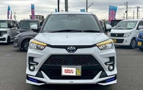 Toyota Raize I, 2023 год, 1 160 999 рублей, 3 фотография