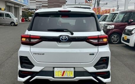 Toyota Raize I, 2023 год, 1 160 999 рублей, 6 фотография