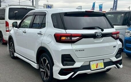 Toyota Raize I, 2023 год, 1 160 999 рублей, 7 фотография