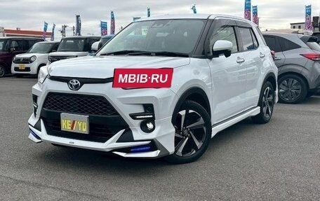 Toyota Raize I, 2023 год, 1 160 999 рублей, 9 фотография