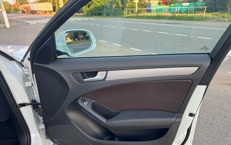 Audi A4, 2013 год, 1 400 000 рублей, 13 фотография