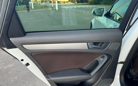 Audi A4, 2013 год, 1 400 000 рублей, 14 фотография