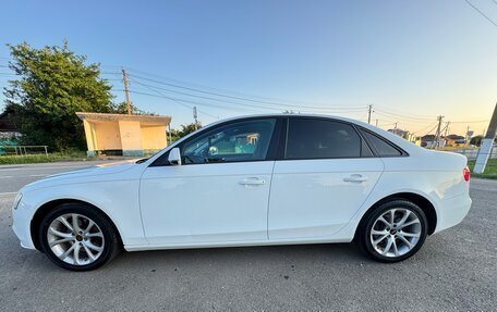 Audi A4, 2013 год, 1 400 000 рублей, 5 фотография