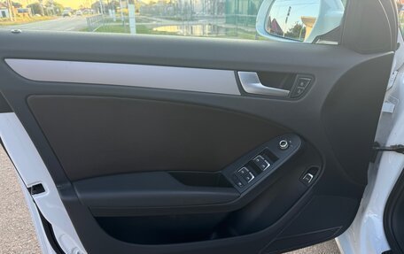 Audi A4, 2013 год, 1 400 000 рублей, 12 фотография